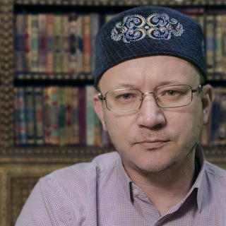 Марат хазрат — имам и специалист по семейной психологии